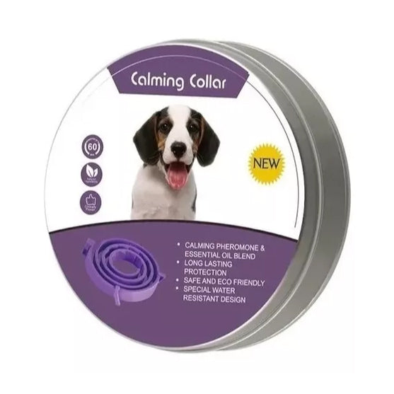 CALMING COLLAR PERRO 62CM