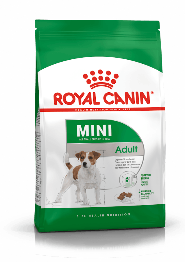ROYAL CANIN MINI PERRO ADULTO 1K - 2,5K