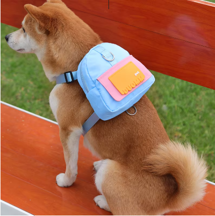 MOCHILA-ARNES FB-896 PERROS-GATOS T/M