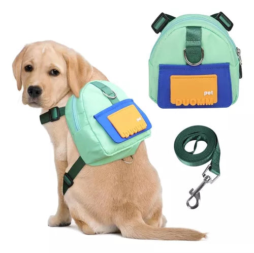 MOCHILA-ARNES FB-896 PERROS-GATOS T/M