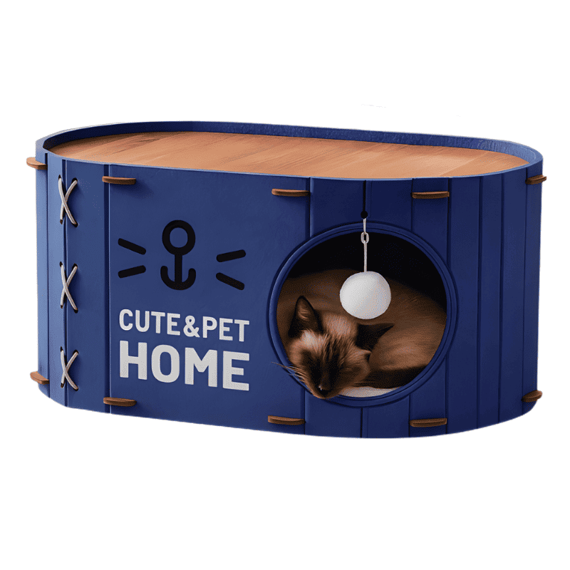 CAMA NIDO PARA GATOS