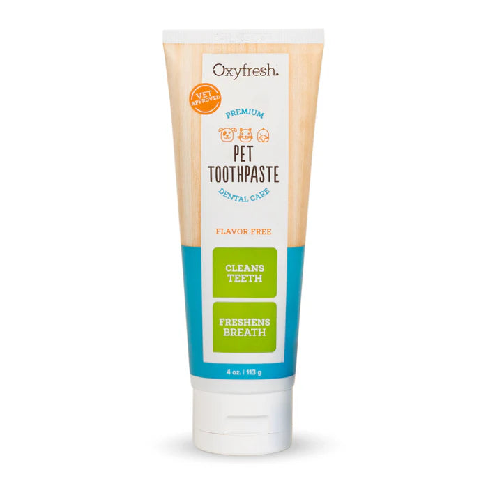 GEL DENTAL OXYFRESH 113GR