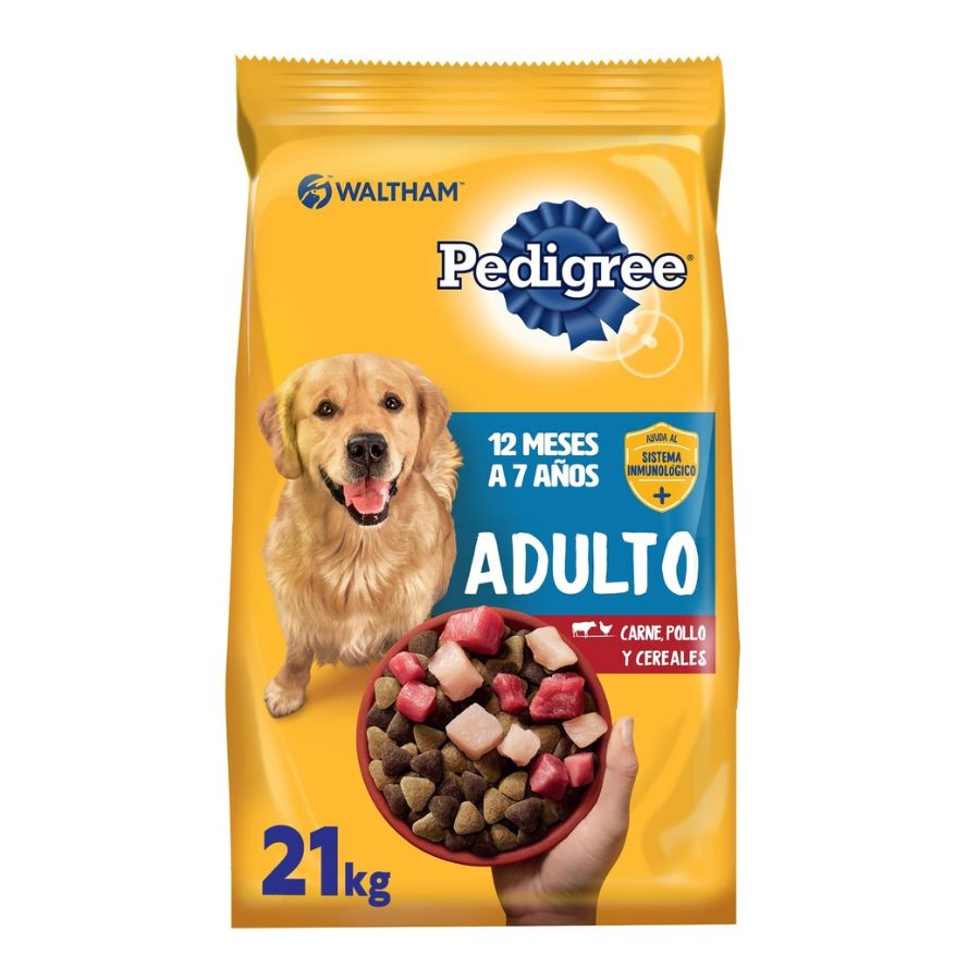 PEDIGREE ADULTO 21K