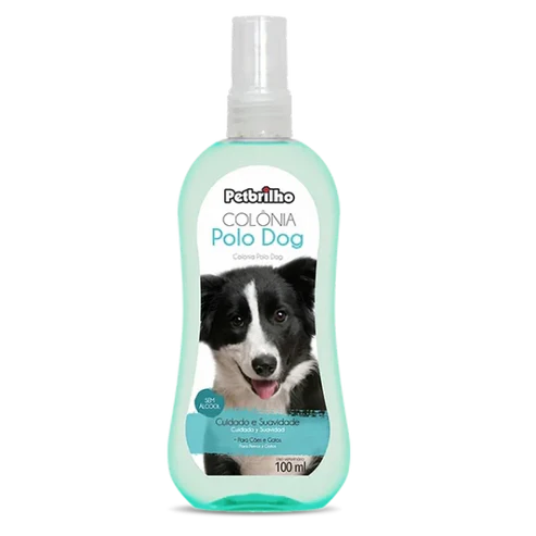 COLONIA PETBRILHO 100ML