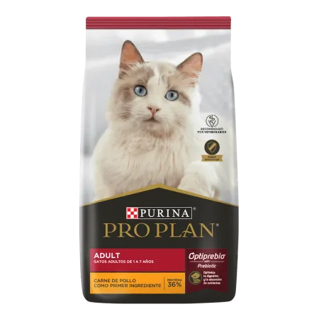PRO PLAN GATO ADULTO 3K - 7,5K