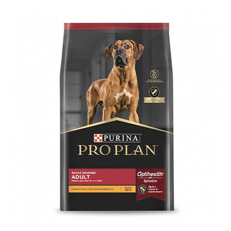 PRO PLAN ADULTO RAZAS GRANDES 15K