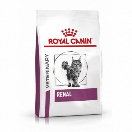 ROYAL CANIN RENAL FELINO 2K