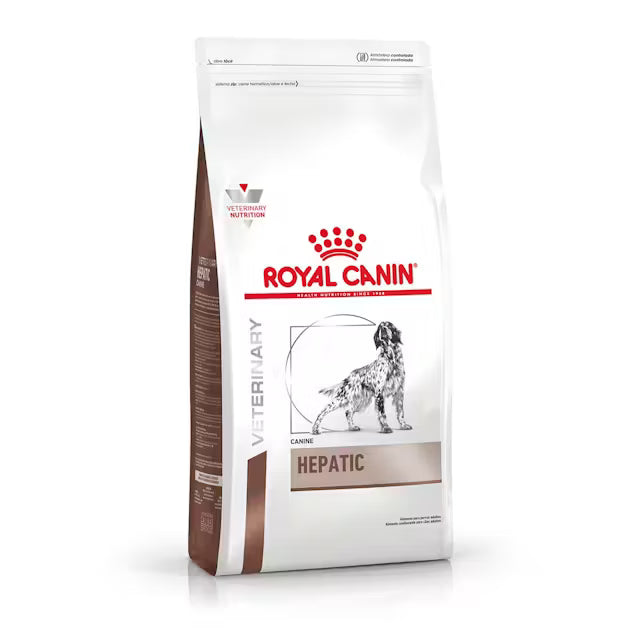 ROYAL CANIN HEPATIC PERRO 1,5K