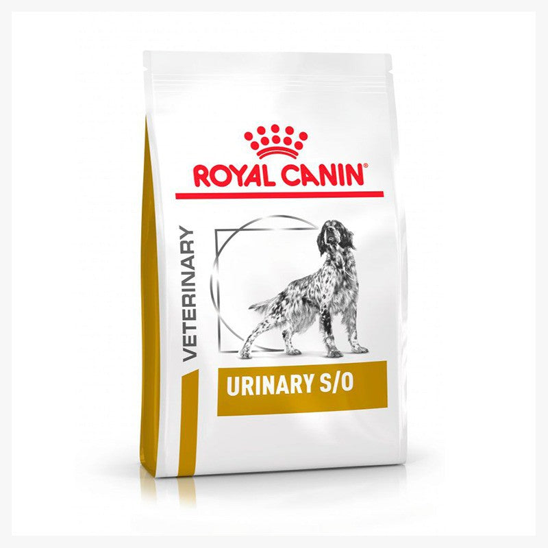 ROYAL CANIN URINARY S/O PERRO 1,5K
