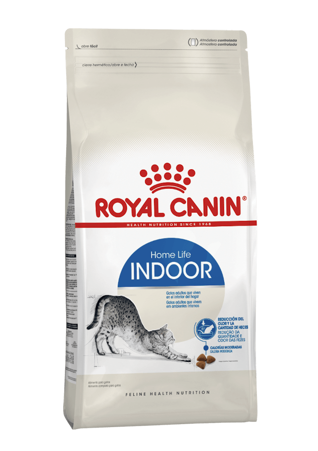ROYAL CANIN INDOOR GATO 1,5K