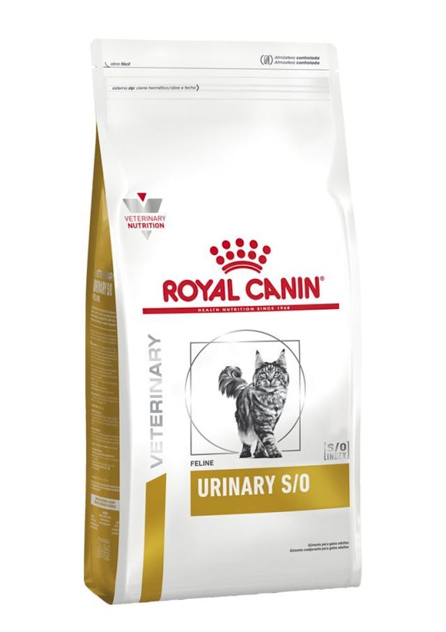 ROYAL CANIN URINARY S/O GATO 1,5K