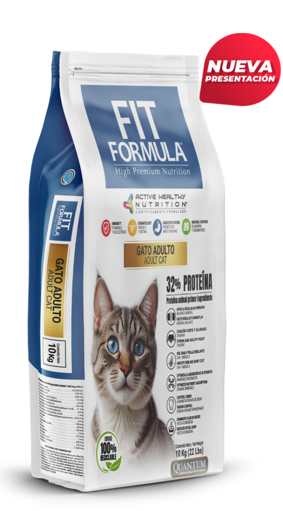 FIT FORMULA GATO ADULTO