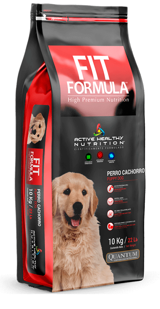 FIT FORMULA PERRO CACHORRO 10K