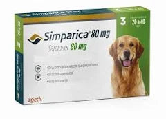 SIMPARICA 20K A 40K