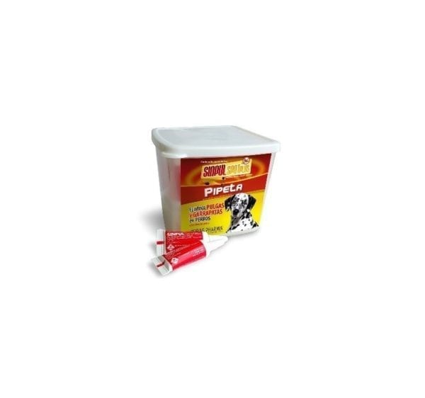 SINPUL SPOT PLUS PIPETA 2ML