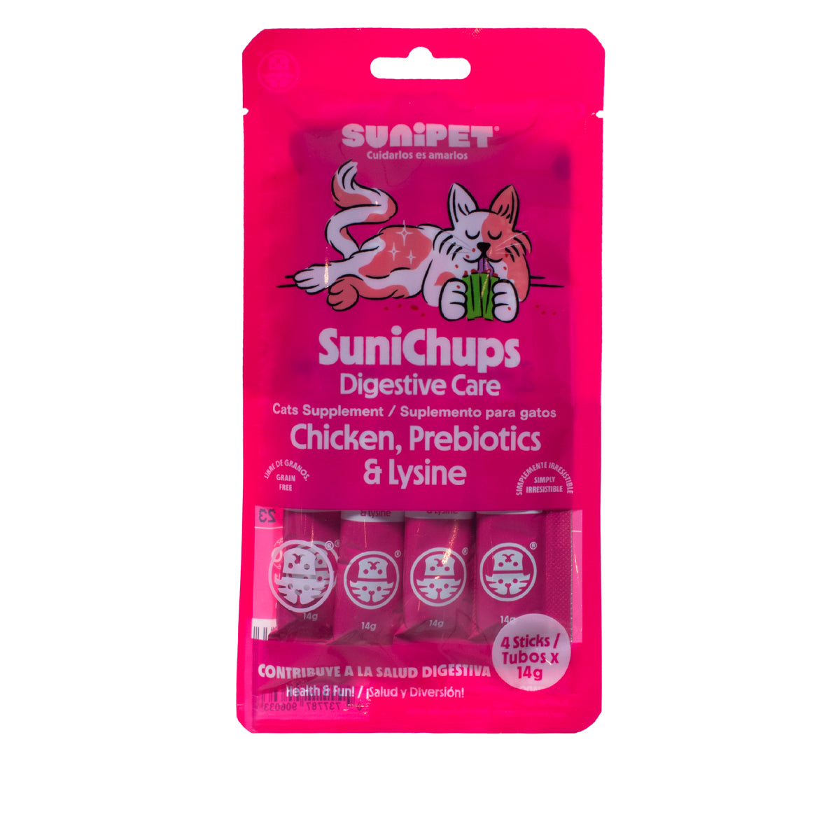SUNICHUPS DIGESTIVE CARE