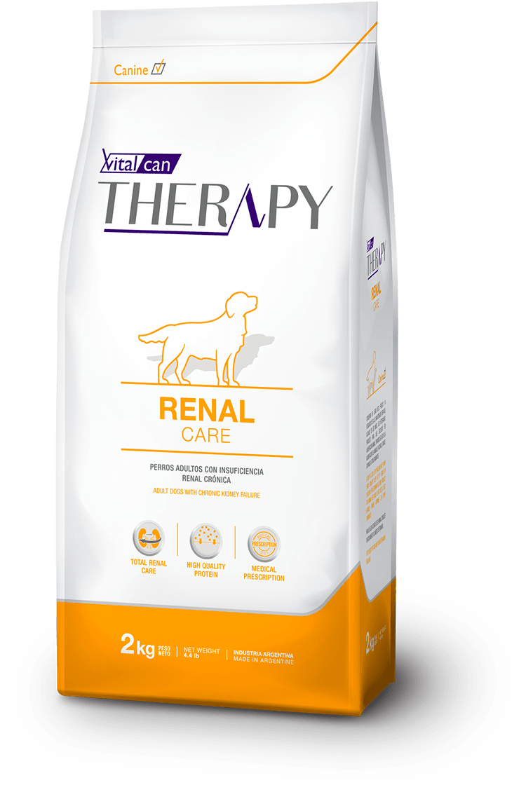 VITALCAN THERAPY CANINE RENAL CARE 2K - 10K