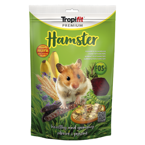 TROPIFIT PREMIUM HAMSTER