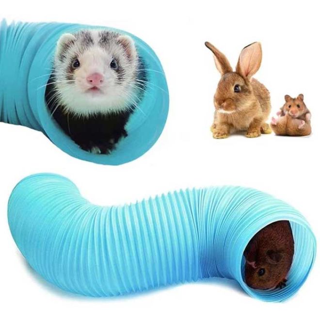TUNEL FLEXIBLE PARA MASCOTAS MODELO YT200