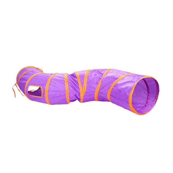 TUNEL PARA MASCOTAS CT225
