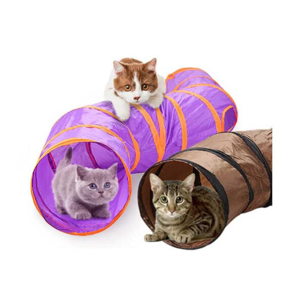 TUNEL PARA MASCOTAS CT225
