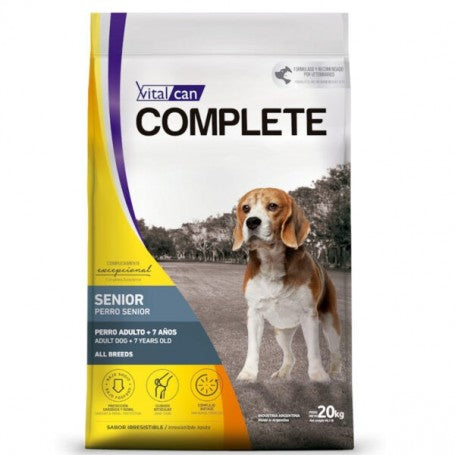 VITALCAN COMPLETE SENIOR 20K