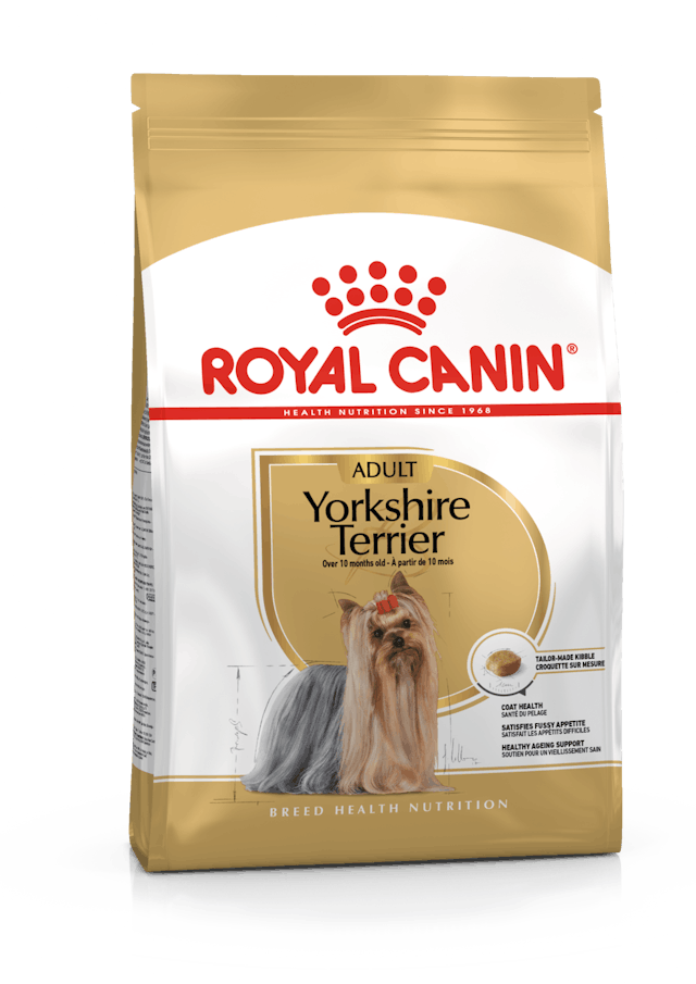 ROYAL CANIN YORKSHIRE TERRIER PERRO ADULTO 1K - 2,5K