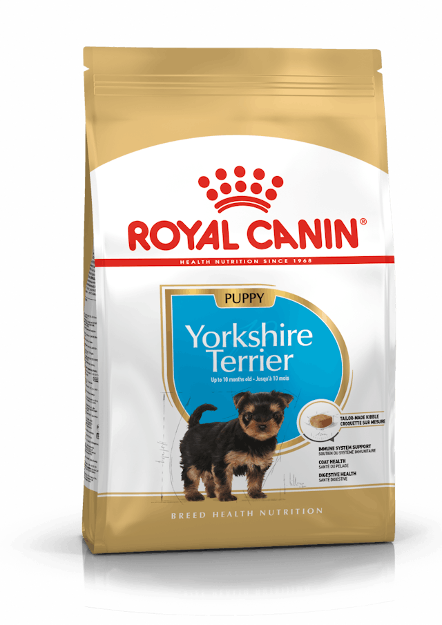 ROYAL CANIN YORKSHIRE TERRIER PUPPY 1K- 3K