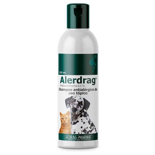 ALERDRAG SHAMPOO ANTIALERGICO 150ML