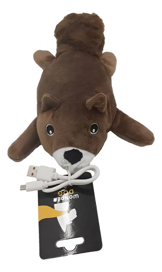 JUGUETE ARDILLA ELECTRONICA  PARA GATOS YQ-11