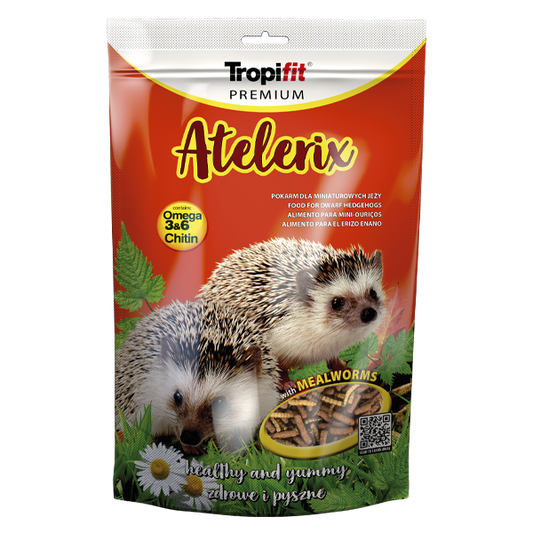 TROPIFIT ATELERIX ALIMENTO PARA ERIZOS