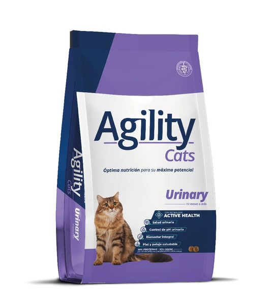 AGILITY CATS URINARY 10K