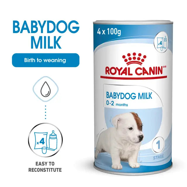 ROYAL CANIN BABYDOG MILK