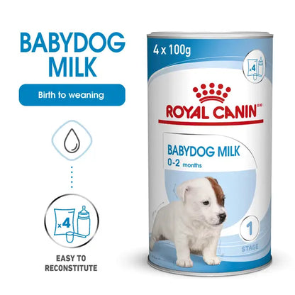 ROYAL CANIN BABYDOG MILK