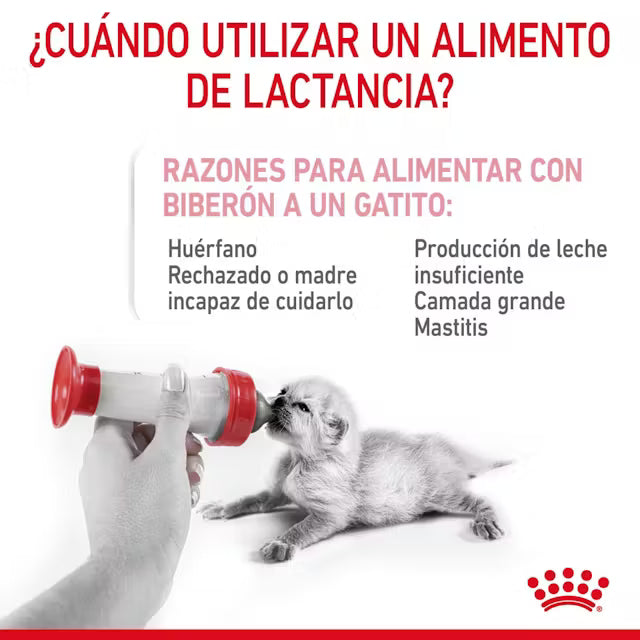 ROYAL CANIN BABYCAT MILK 300GR