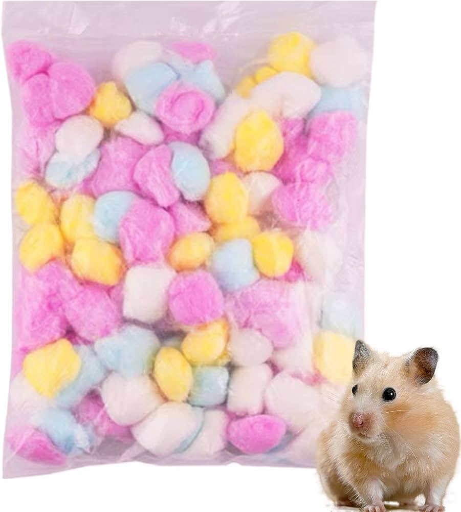 BOLITAS DE ALGODON 30GR 100UND APROX