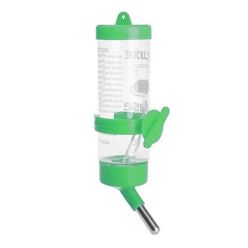 BEBEDERO PARA PEQUEÑAS MASCOTAS 125ML