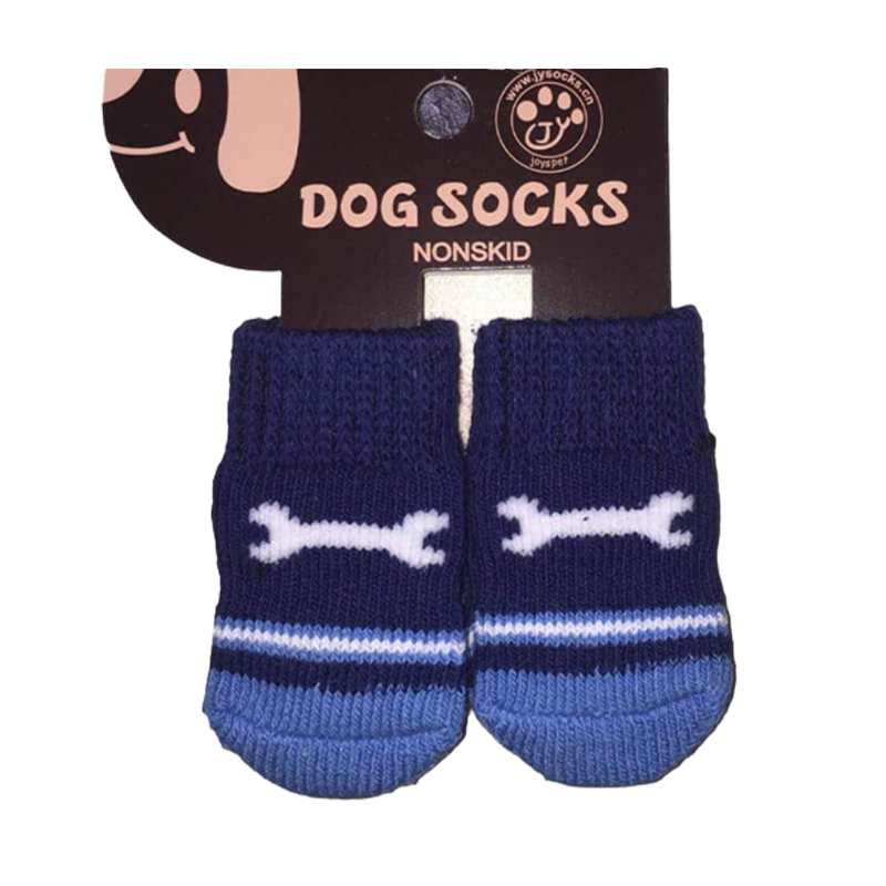 CALCETINES PARA PERROS ANTIDESLIZANTES T/S