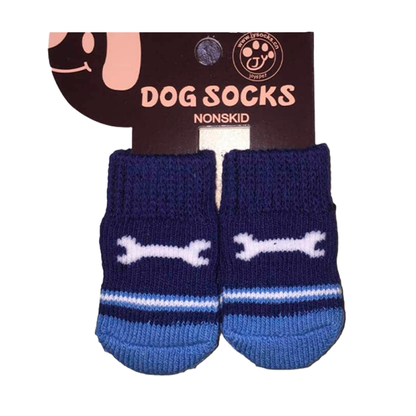 CALCETINES PARA PERROS ANTIDESLIZANTES T/S