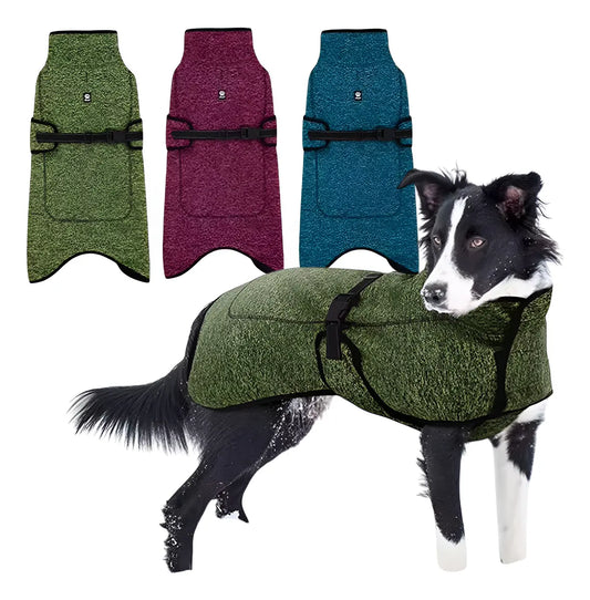 CAPA LONDON POLAR WONDER DOG 4XL
