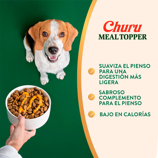 CHURU MEAL TOPPER PERRO ADULTO