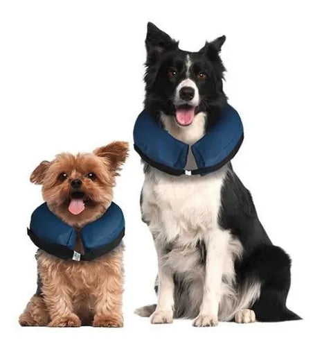COLLAR INFLABLE PARA RECUPERACION MARBENPETS