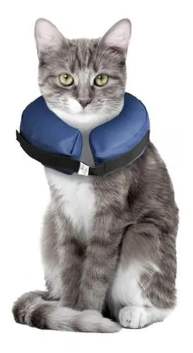 COLLAR INFLABLE PARA RECUPERACION MARBENPETS