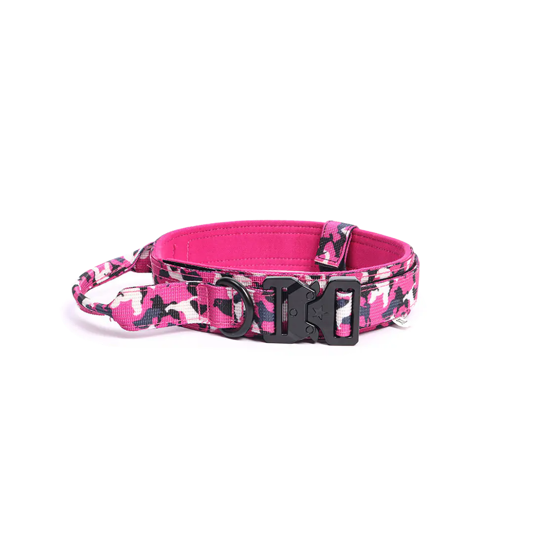 COLLAR MANGO COMANDO