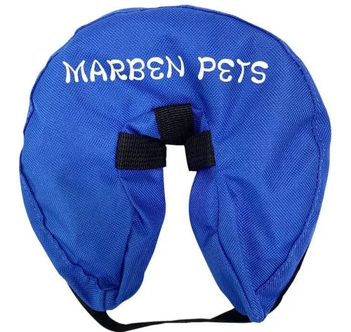 COLLAR INFLABLE PARA RECUPERACION MARBENPETS