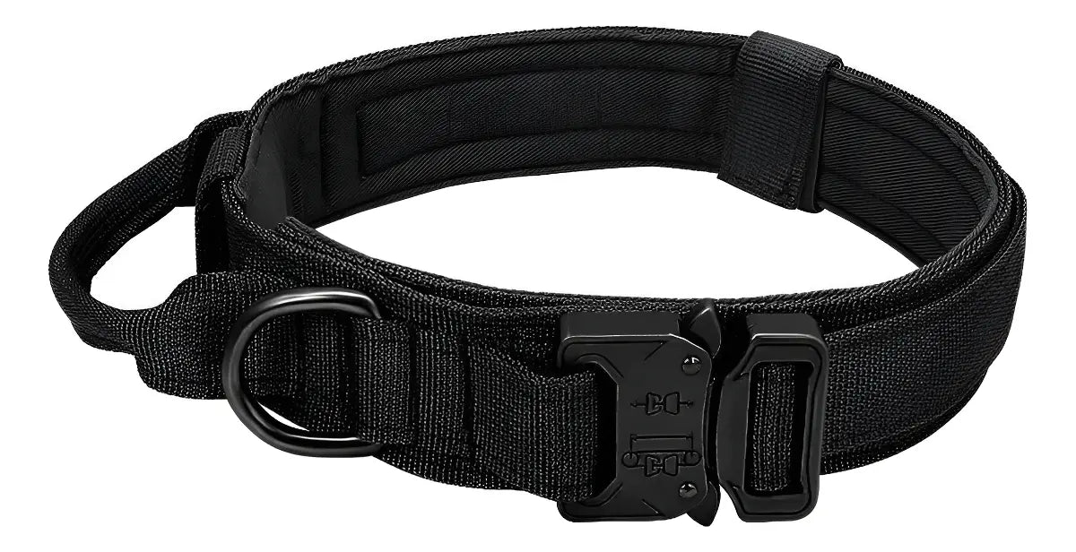 COLLAR TACTICO REFORZADO WONDER DOG T/M