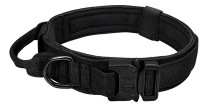 COLLAR TACTICO REFORZADO WONDER DOG T/M