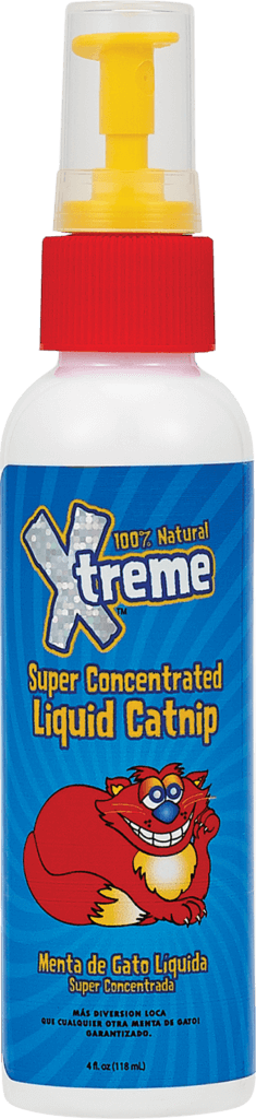 XTREME LIQUID CATNIT 118ML