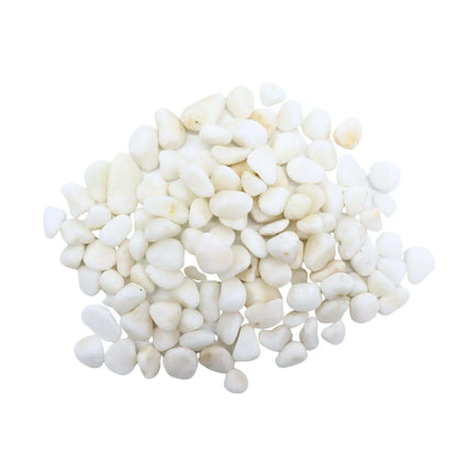GRAVA PARA ACUARIOS COLOR BLANCA GHIAIA BIOS 5K