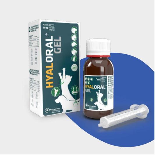 HYALORAL GEL 50ML